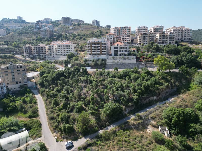 RWB172CA - Land for sale in Hboub Jbeil 7