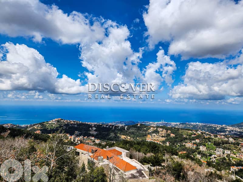 Exclusive Bhersaf Apartment for sale with Breathtaking Sea Views 0