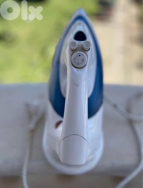Palazzo Cloth Steamer 2