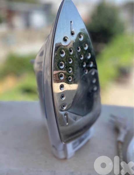 Palazzo Cloth Steamer 3