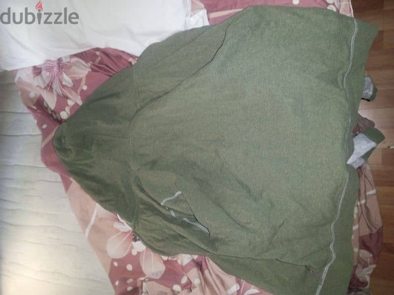 original artu Napoli jacket /hoodie/جاكيت ارتو نابولي أصليه 2