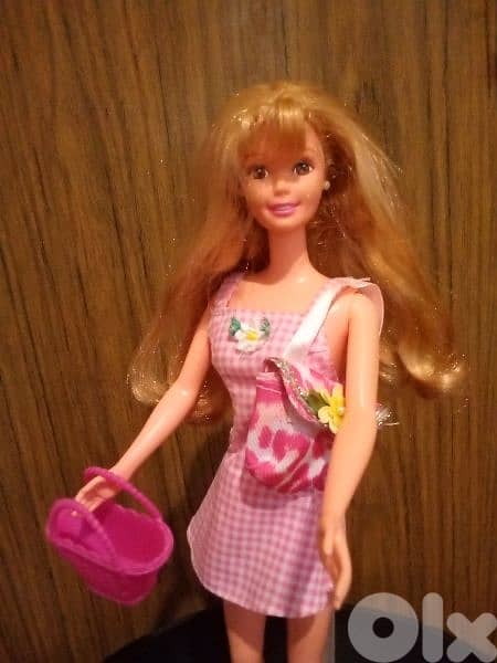 SWEET MOMENTS Barbie Special Edition Mattel 1996 Rare gone Great doll 4