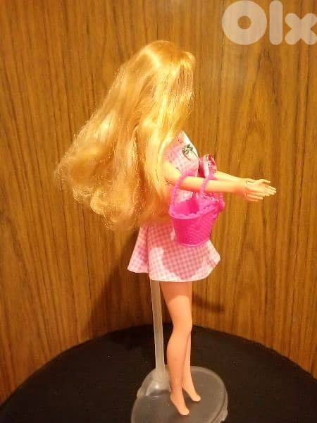 SWEET MOMENTS Barbie Special Edition Mattel 1996 Rare gone Great doll 3
