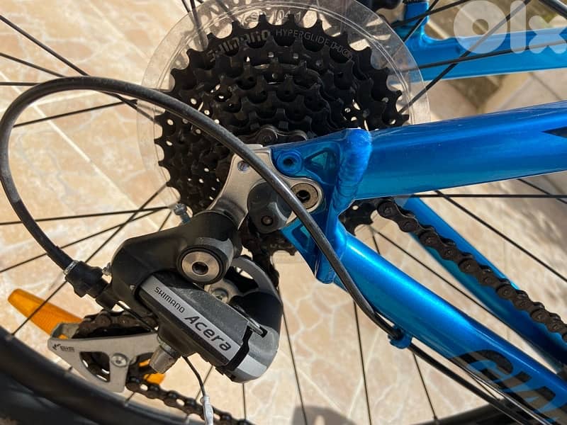 Giant 2021 Rincon like New !! 3