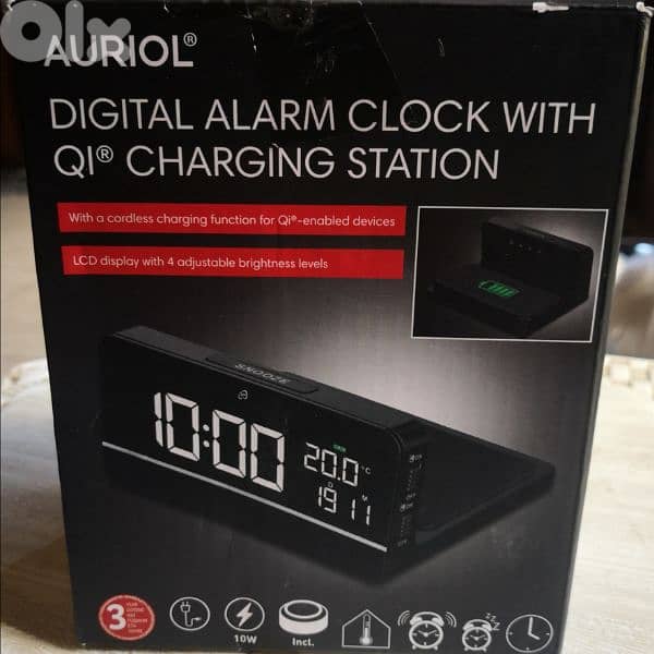 Wireless Charging Station Germany 0