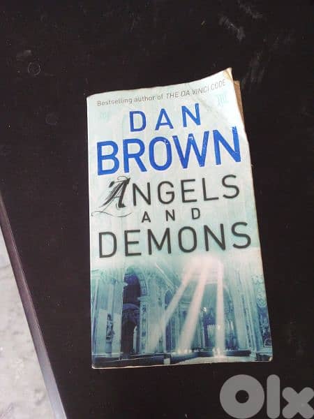 Angels & demons 0
