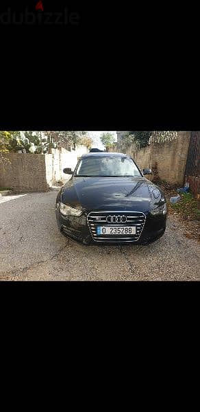 Audi A5 2014 0