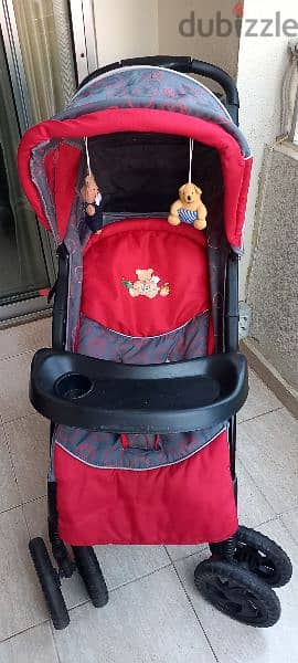 strollers 3