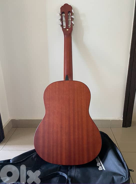 Brand New Toledo TC902MT Guitar with case 1