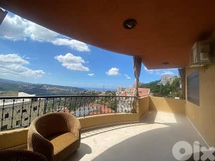 230 Sqm | Fully furnished apartment for rent in Monteverde 0