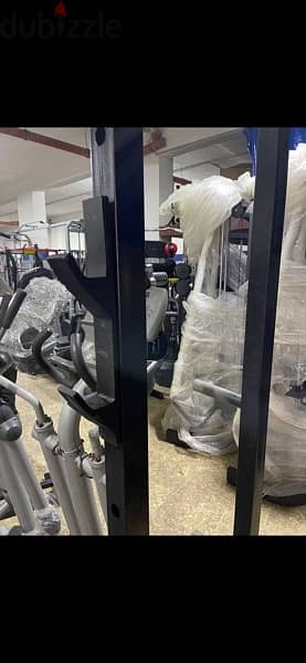 Squat rack heavy duty 0