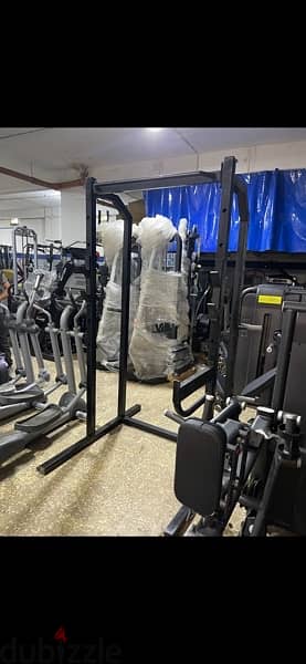 Squat rack heavy duty 1