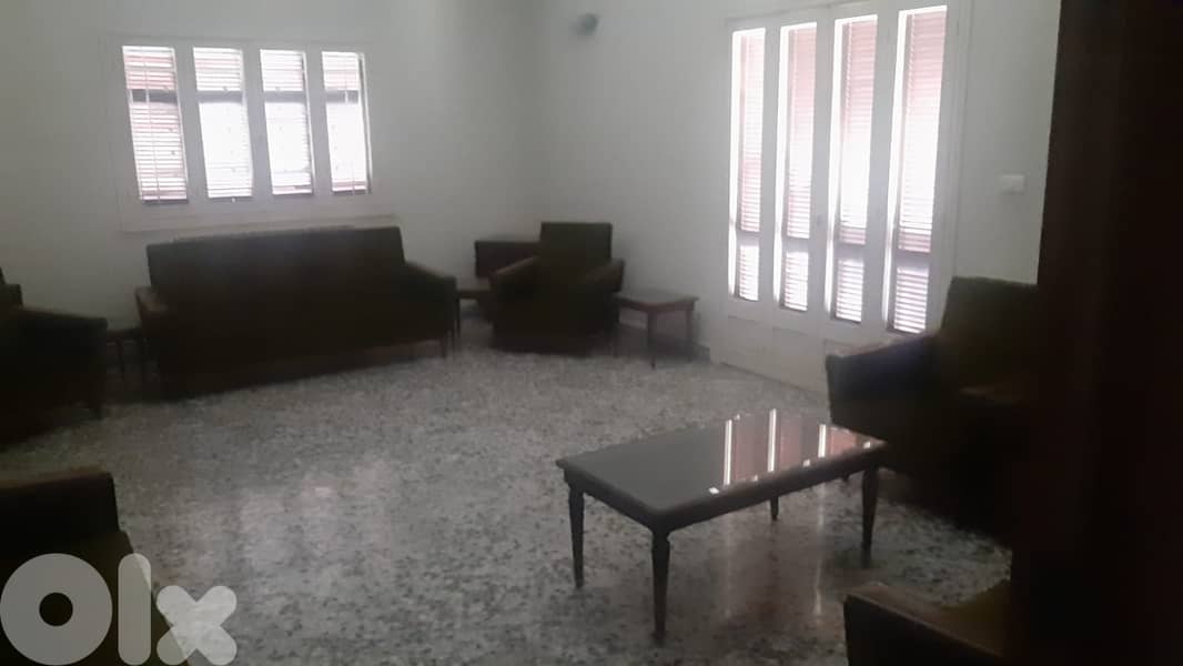 APARTMENT IN MAZRAAT YACHOUH PRIME (180SQ) 3 BEDROOMS , (MY-151) 0