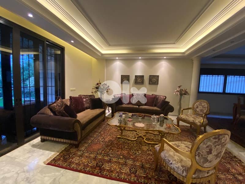 RABIEH PRIME (460SQ) WITH GARDEN AND VIEW , (RA-111) 0