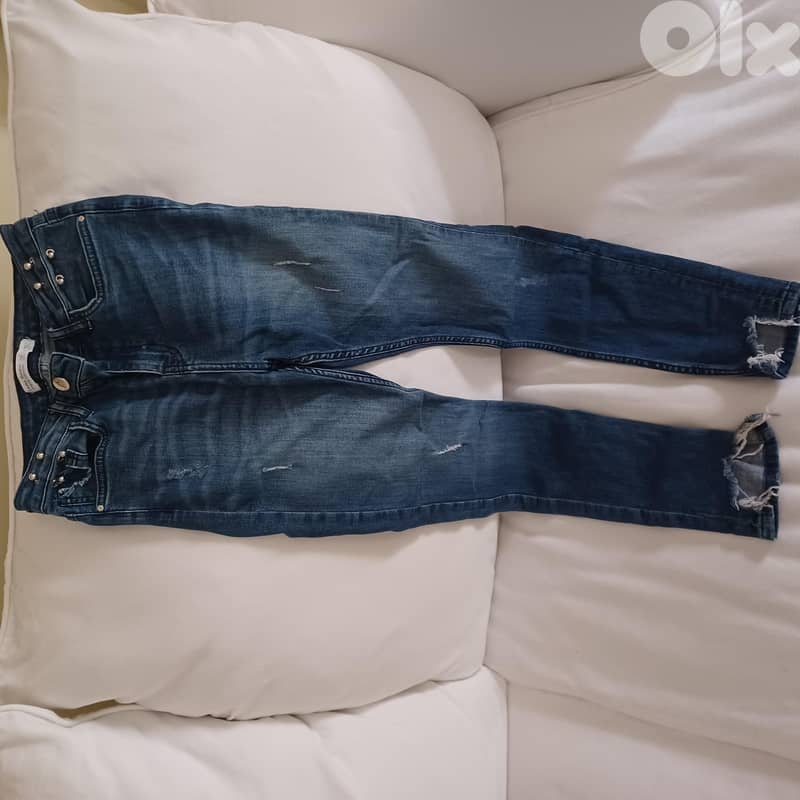 Blue Jeans , Zara , size 36 0