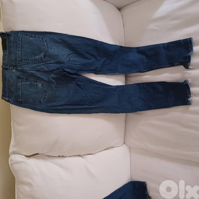 Blue Jeans , Zara , size 36 1