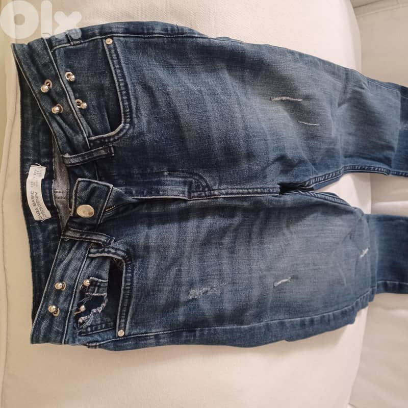 Blue Jeans , Zara , size 36 2