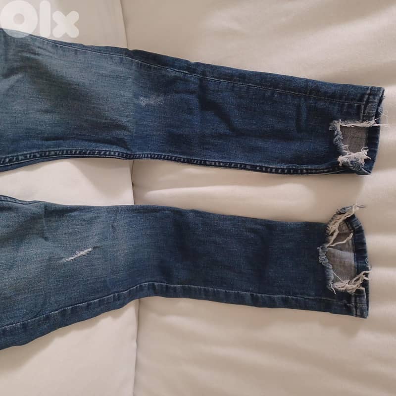 Blue Jeans , Zara , size 36 4