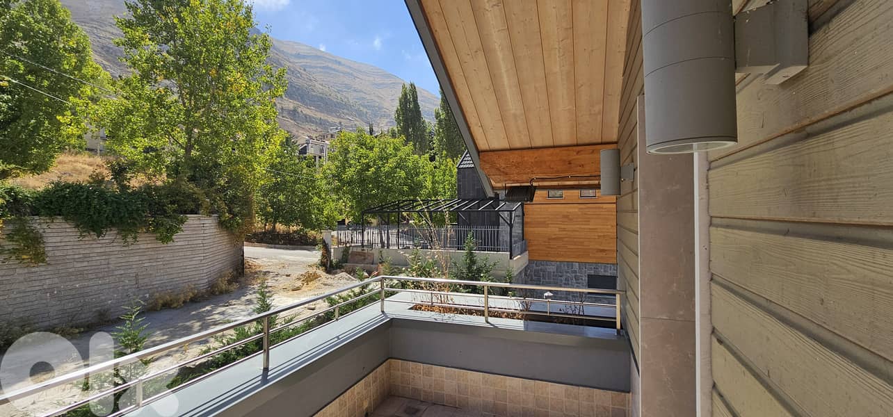 RWK365GZ - Chalet For Sale In Kfardebian With Big Terrace 0