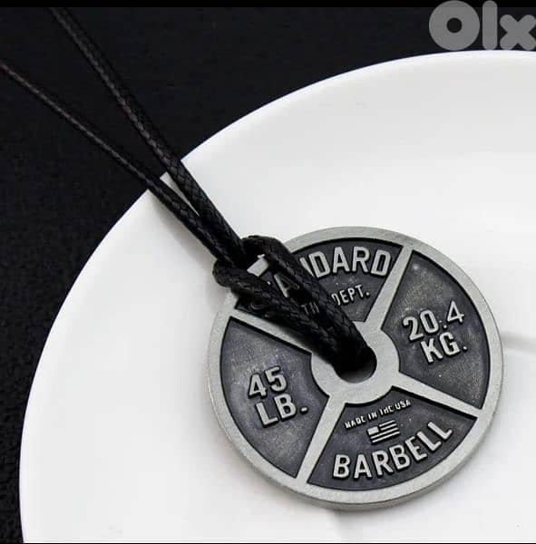 body building key Holder  03027072 now available at GEO SPORT 5