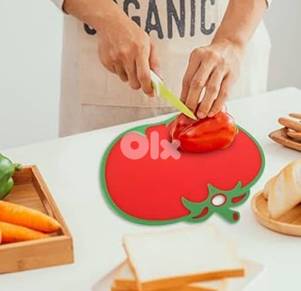 vegetables cutting boards 1