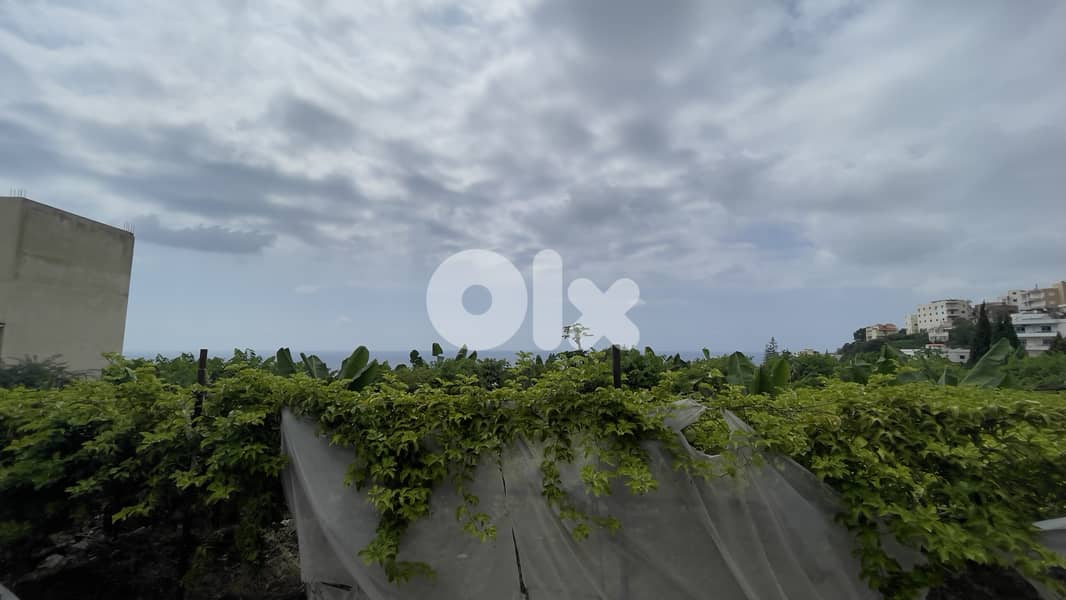 RWB171CA - Land for sale in Fidar Jbeil 1