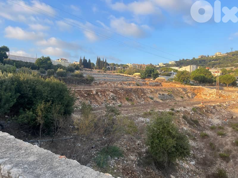 RWB257CA - Land for sale in Edde Jbeil 0