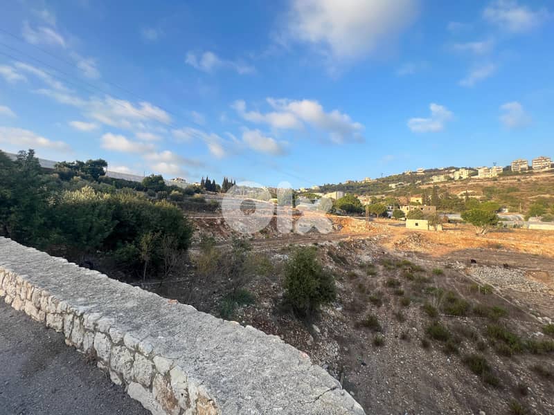 RWB257CA - Land for sale in Edde Jbeil 2