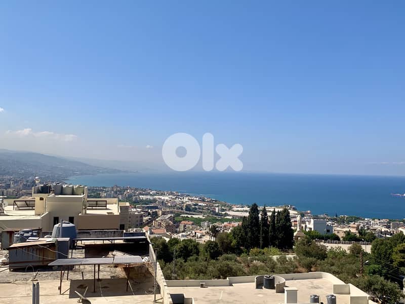 RWB137NK - Apartment for sale in Amchit Jbeil 0