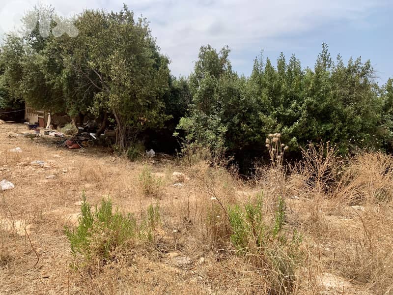 RWB138NK - Land for sale in Amchit Jbeil ( Bnaqra ) 0
