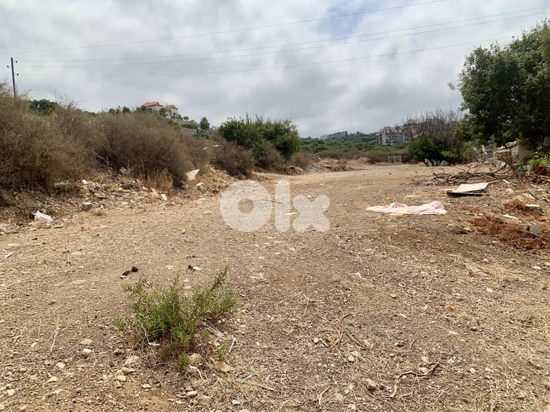 RWB138NK - Land for sale in Amchit Jbeil ( Bnaqra ) 3