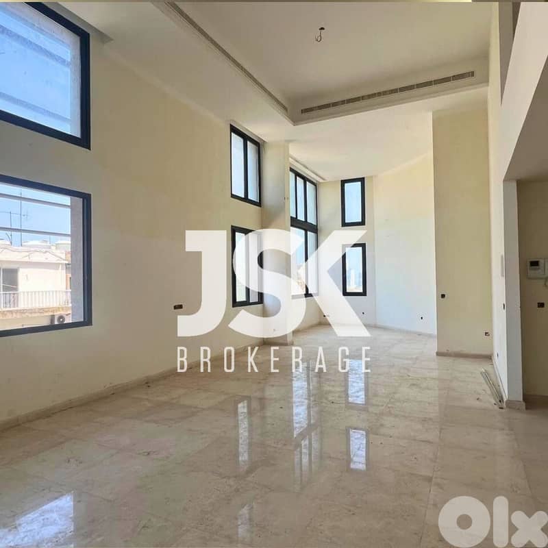 L16062-Brand New 4-Bedroom Duplex For Sale In Achrafieh 0