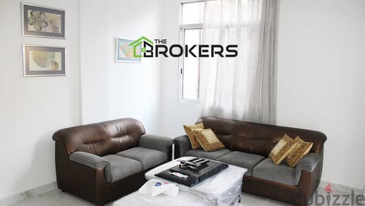 Furnished Studio for Rent in Bliss  ستوديو مفروش للايجار في بلس