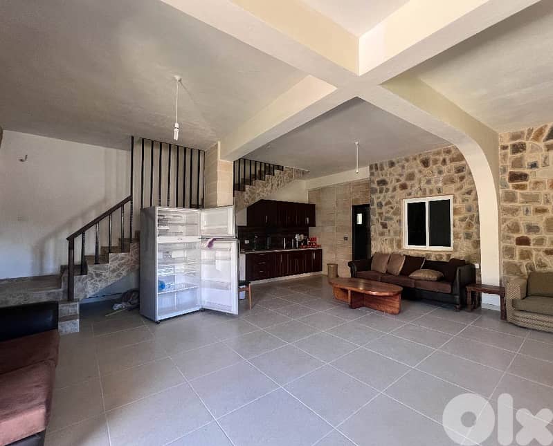 LAND, STAND ALONE HOUSE, APPPLE TREES, BECHARREH/بشري REF#SS112766 1