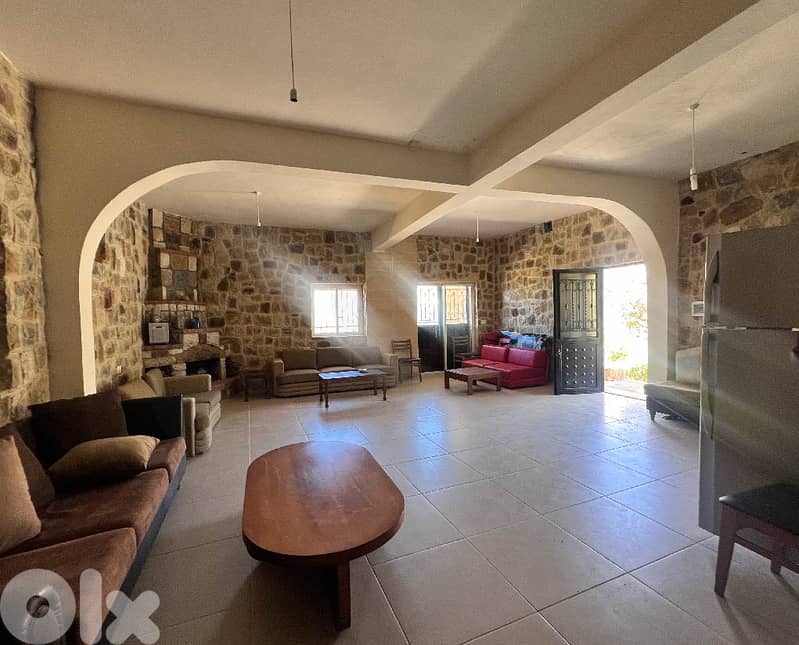 LAND, STAND ALONE HOUSE, APPPLE TREES, BECHARREH/بشري REF#SS112766 2