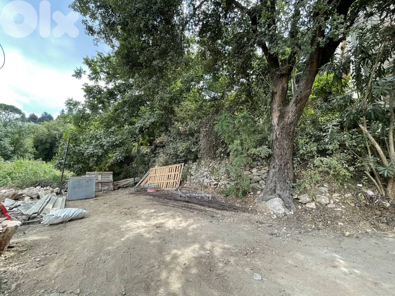 RWK348CA - Land For Sale In Kfour - أرض للبيع في كفور 1