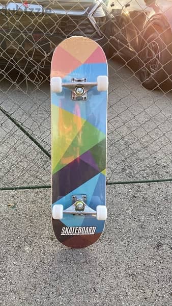 RightLeft Skate Board 0