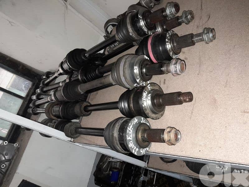 قطع فرط  mazda 3 mazda 6 mazda cx3 mazda 2 cx5 1