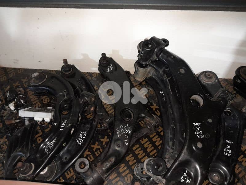 قطع فرط  mazda 3 mazda 6 mazda cx3 mazda 2 cx5 3