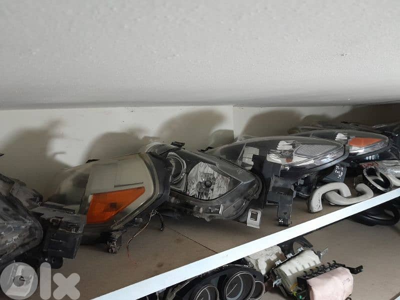 قطع فرط  mazda 3 mazda 6 mazda cx3 mazda 2 cx5 9