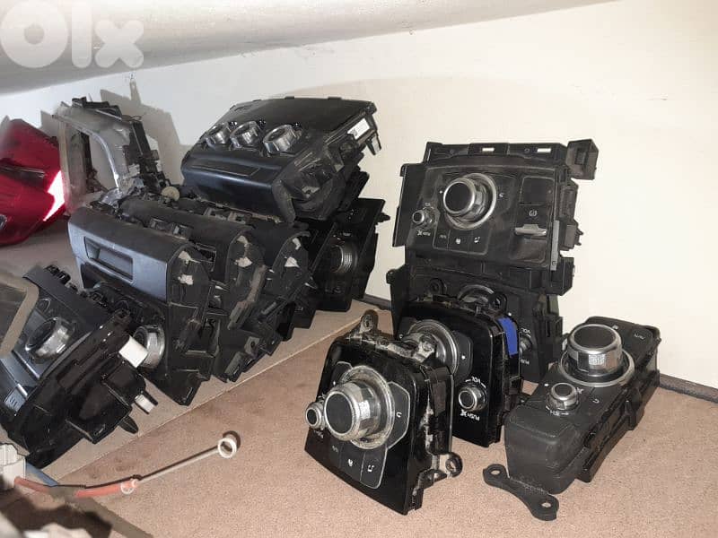 قطع فرط  mazda 3 mazda 6 mazda cx3 mazda 2 cx5 12