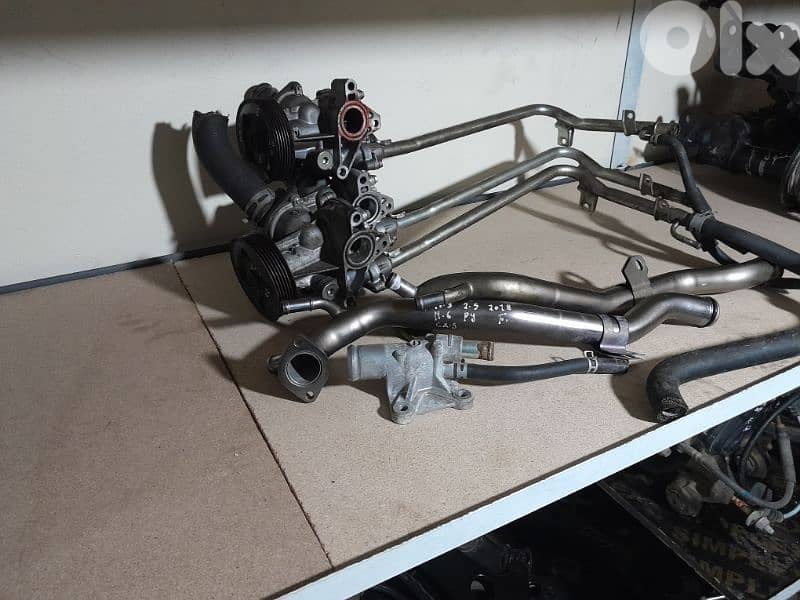 قطع فرط  mazda 3 mazda 6 mazda cx3 mazda 2 cx5 13