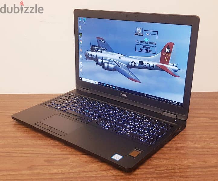 H BOARD LAPTOP CORE I7 - 16 GB RAM - 256 GB NVME 4