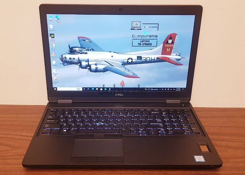 H BOARD LAPTOP CORE I7 - 16 GB RAM - 256 GB NVME 6
