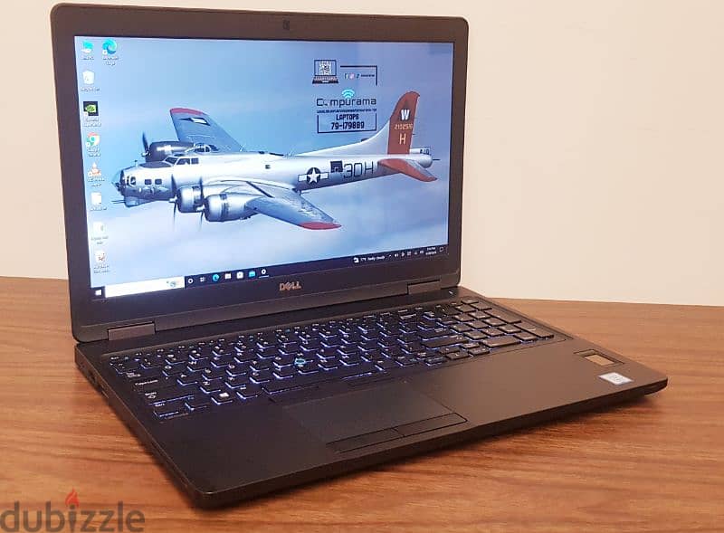 H BOARD LAPTOP CORE I7 - 16 GB RAM - 256 GB NVME 7