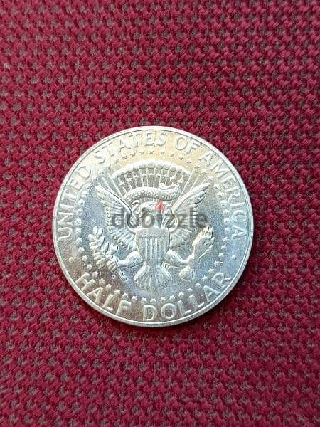 1964 Half a Dollar - John Kennedy 1