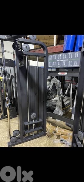 crosscable new ajnabe 110 kg 0