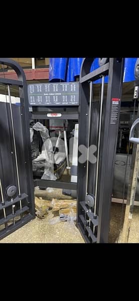 crosscable new ajnabe 110 kg 1