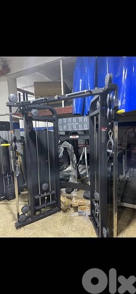 crosscable new ajnabe 110 kg 2