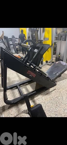 crosscable new ajnabe 110 kg 4